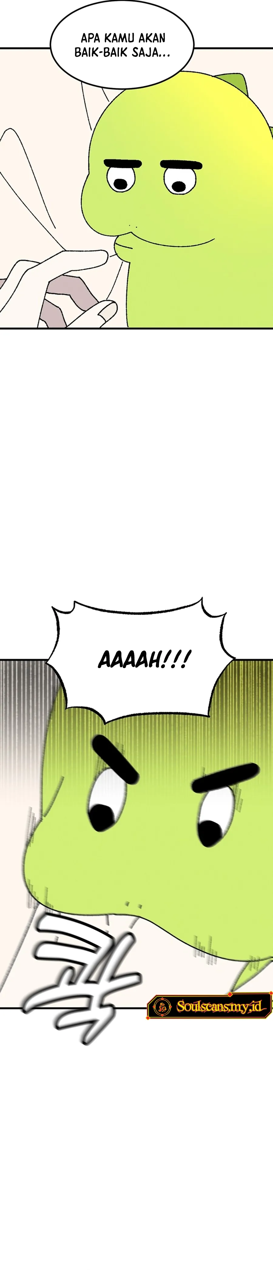 Tyranno Noh Kyung-soo chapter 13 halaman 18